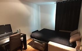 Appartement centre ville, Parc Olympe de Gouges