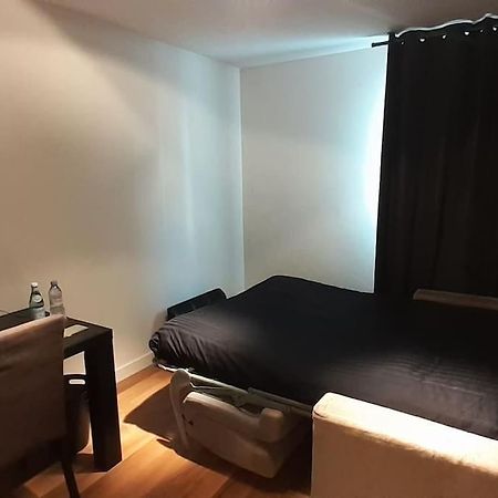 Appartement centre ville, Parc Olympe de Gouges Annemasse Extérieur photo