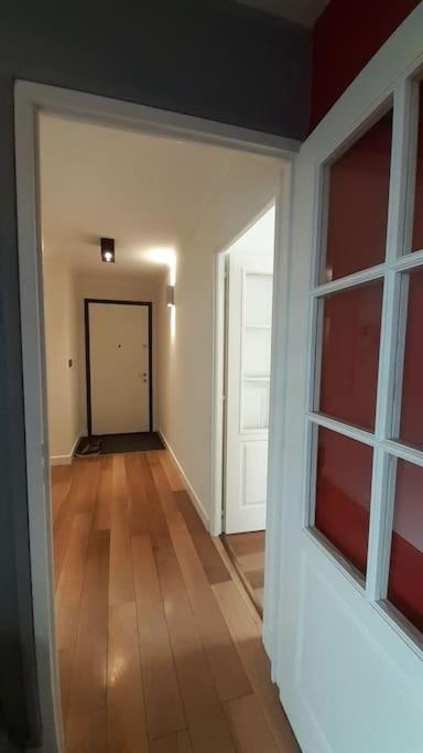 Appartement centre ville, Parc Olympe de Gouges Annemasse Extérieur photo