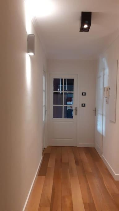 Appartement centre ville, Parc Olympe de Gouges Annemasse Extérieur photo