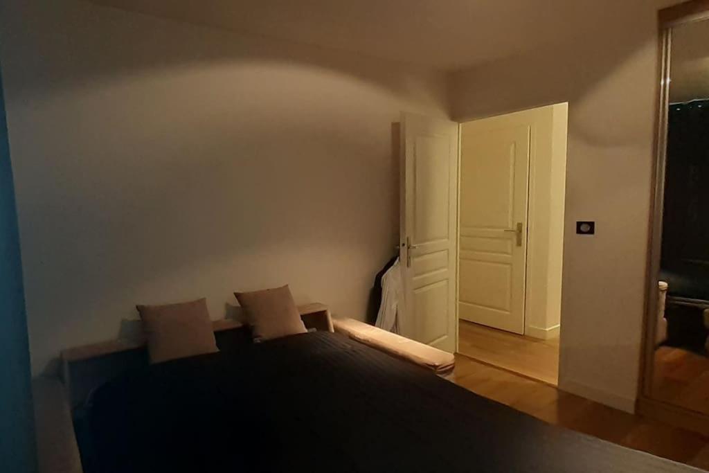 Appartement centre ville, Parc Olympe de Gouges Annemasse Extérieur photo