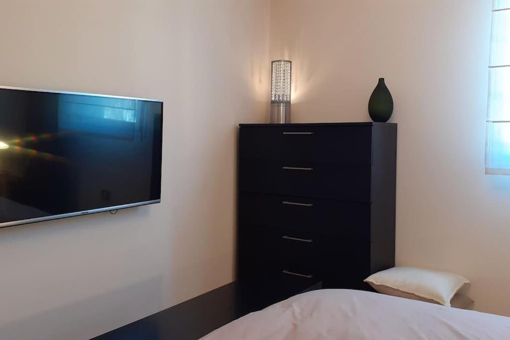 Appartement centre ville, Parc Olympe de Gouges Annemasse Extérieur photo