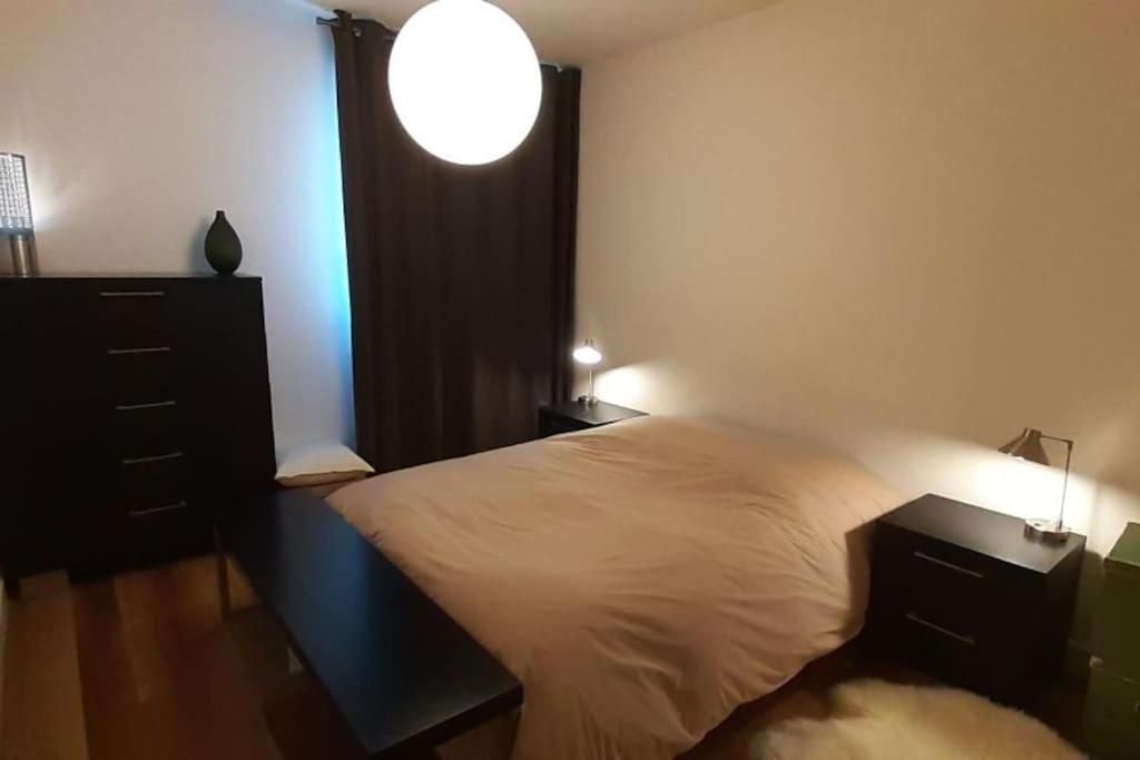 Appartement centre ville, Parc Olympe de Gouges Annemasse Extérieur photo