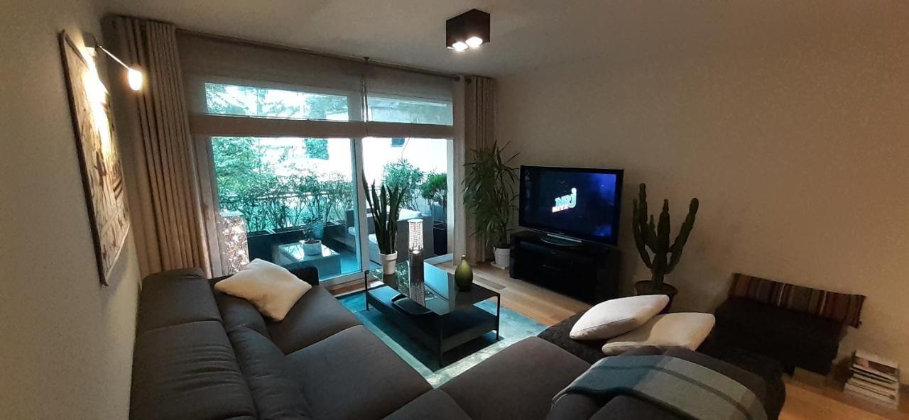 Appartement centre ville, Parc Olympe de Gouges Annemasse Extérieur photo