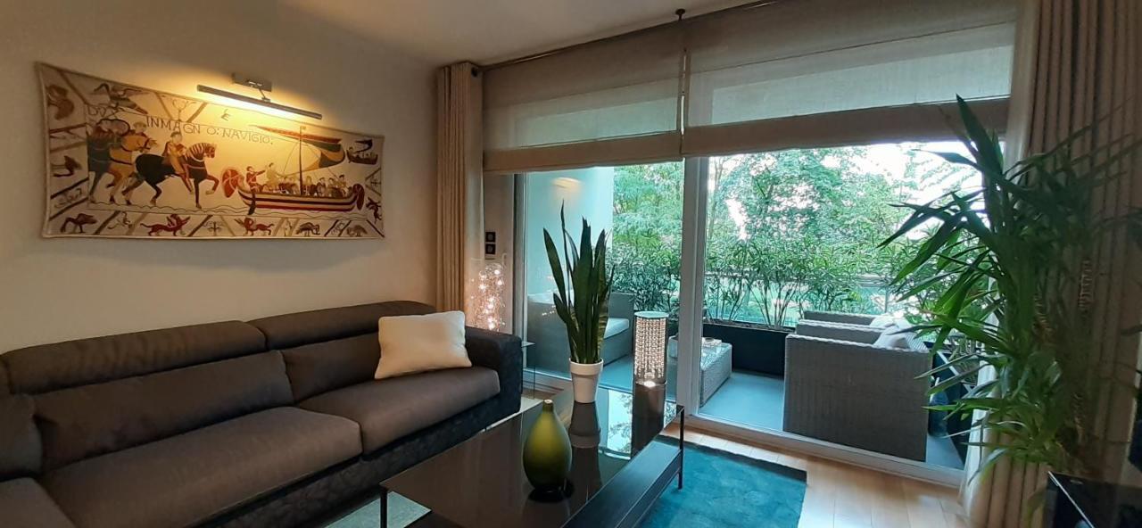 Appartement centre ville, Parc Olympe de Gouges Annemasse Extérieur photo